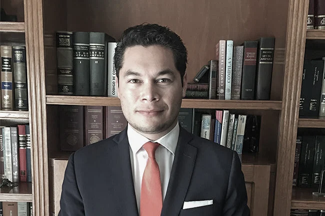 Retrato de Alan Sánchez Zertuche